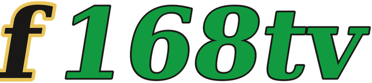 f168tv logo